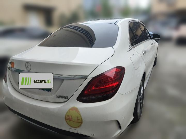 C-Class 2020 C 260 L Sport photo 5