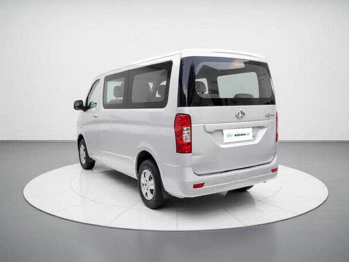 Changan M60 2020 1.5L Standard China VI 6-SeaterDAM15KR photo 4