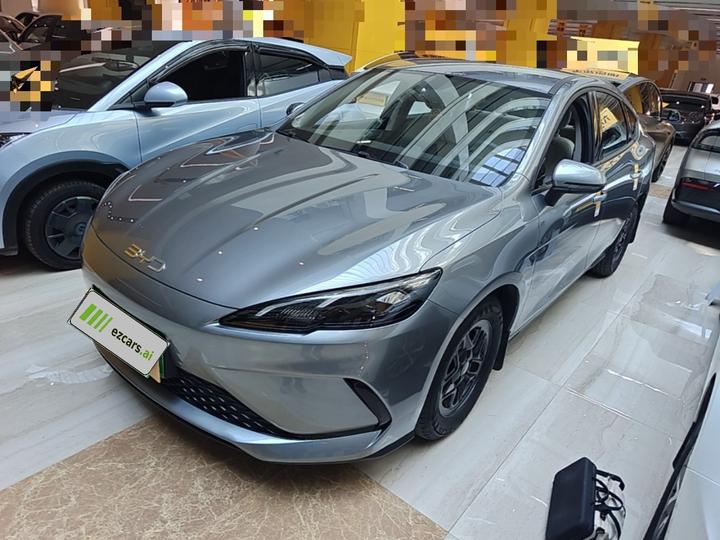 Seal 05 DM-i 2025 DM-i ADAS 55KM Luxury