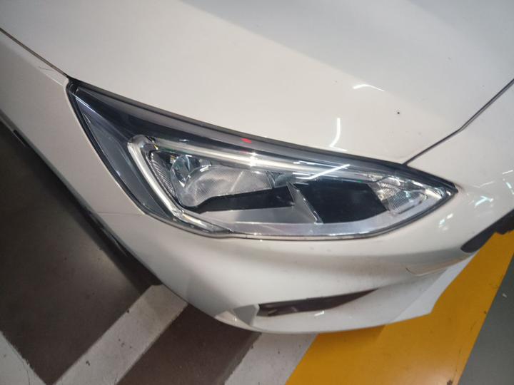 Focus 2020 Sedan EcoBoost 180 AT photo 7