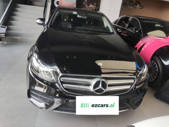 E-Class 2017 E 300 L Sport Luxury photo 2