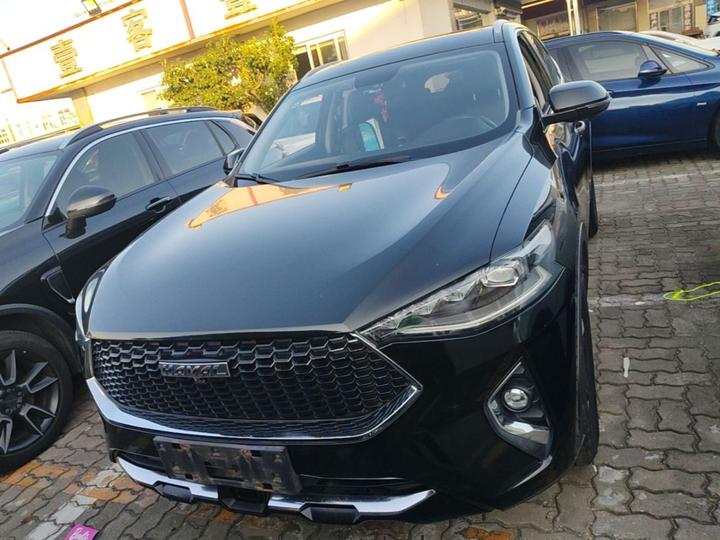 F7 2019 1.5T RWD i China V photo 2