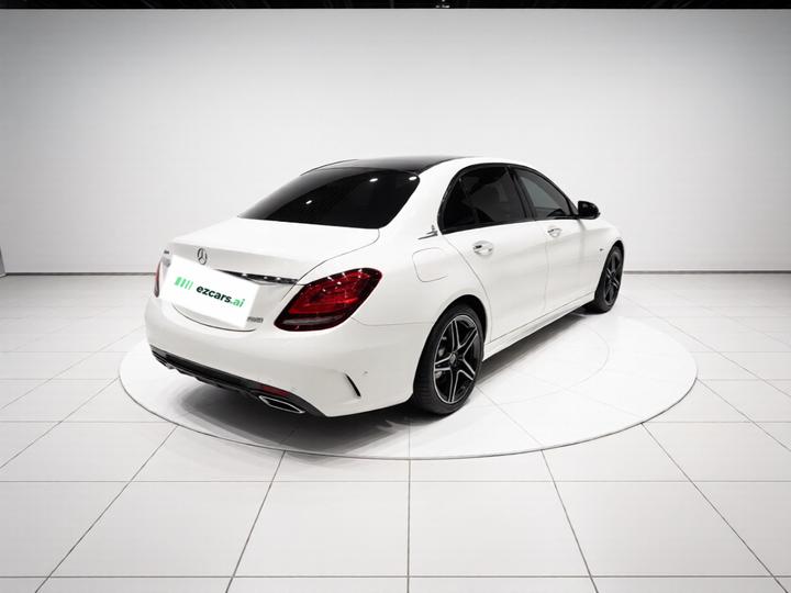 C-Class 2021 C 260 L Sport Starlight Edition photo 6