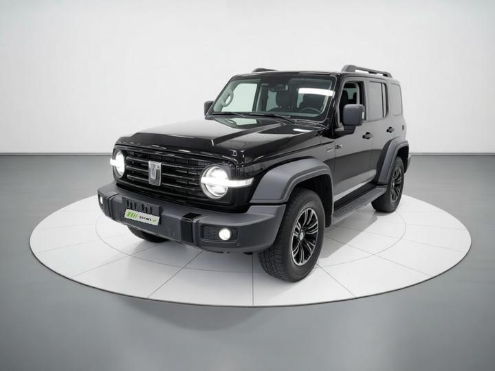 300 2021 Off-road 2.0T