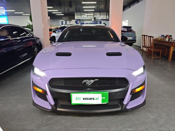 Mustang 2019 2.3L EcoBoost photo 2