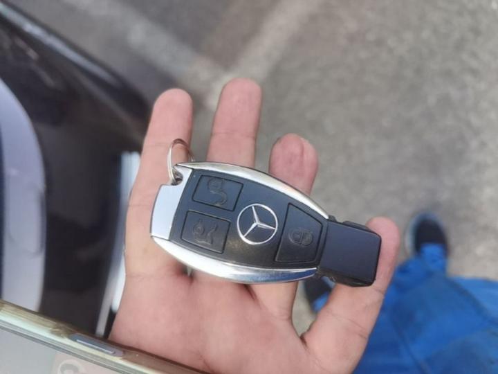 M-Class 2015 ML 400 4MATIC Dynamic photo 8
