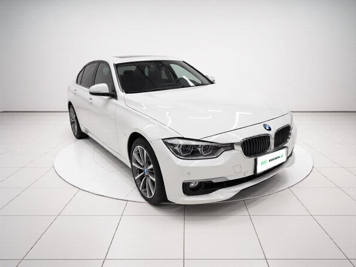 3 Series 2019 320Li Fashion photo 3