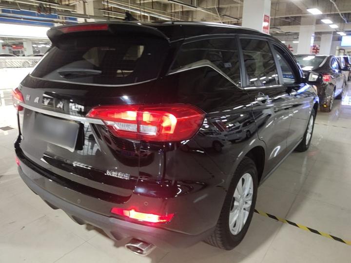 M6 2019 1.5T DCT RWD Value China VI photo 6