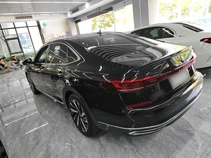 Passat 2024 380TSI photo 4