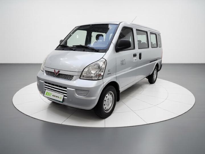 Wuling Rongguang 2017 1.5L Extended