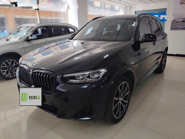 X3 2022 xDrive30i Leading M Night Package