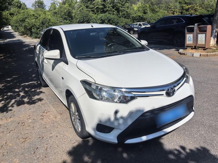Vios 2014 1.5L AT photo 3