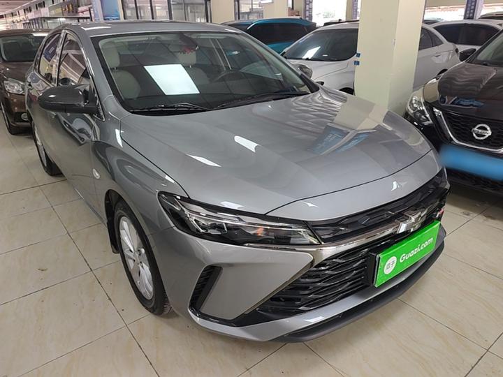 Cruze 2023 1.5L DCT Enjoy photo 3