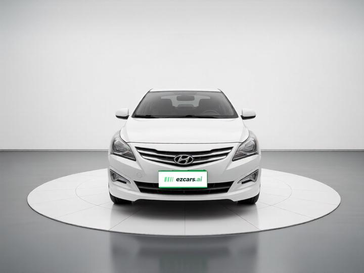 Verna 2014 1.4L AT Smart GLS photo 2