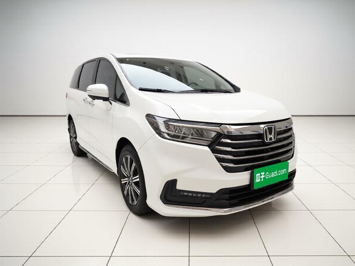 Odyssey 2024 2.0L e:HEV Enjoy photo 3