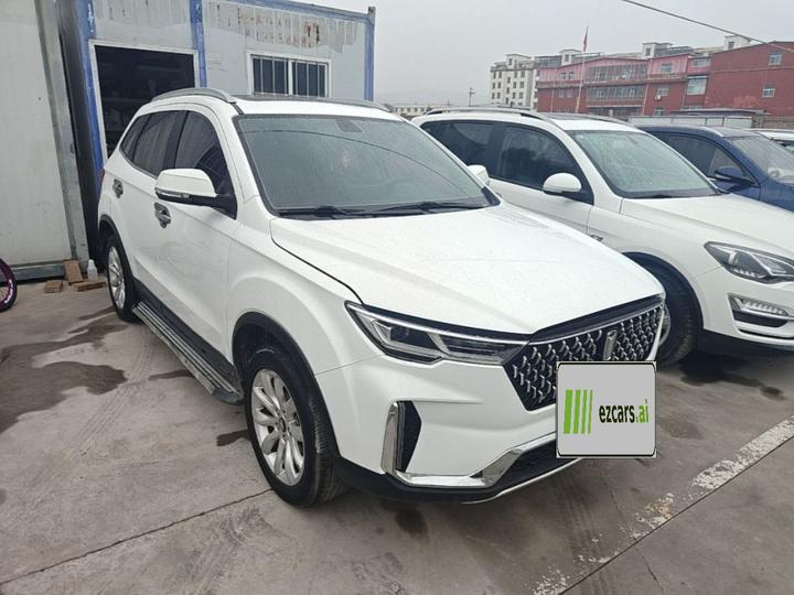 Bestune T33 2019 1.6L MT Luxury China VI photo 3