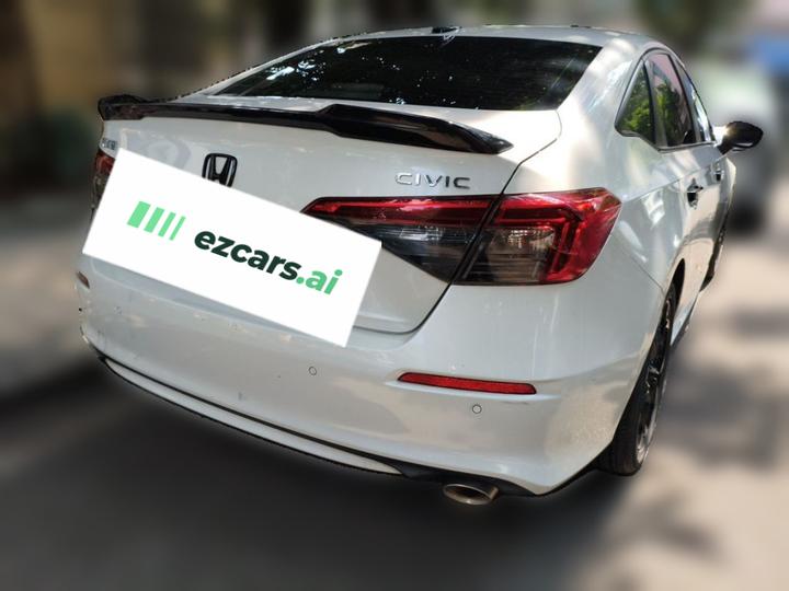 Civic 2022 240TURBO CVT photo 6