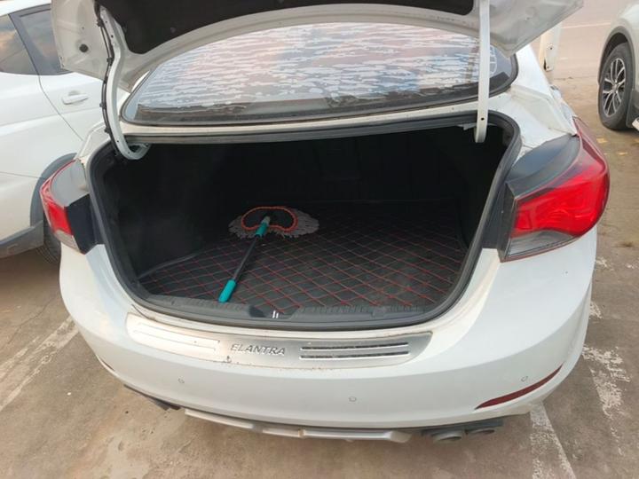 Elantra 2016 1.6L AT Premium photo 8