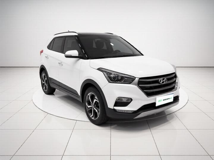 ix25 2017 1.6L AT Smart photo 3