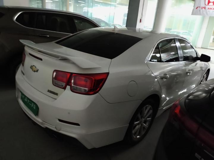 Malibu 2014 2.0L AT Luxury photo 5