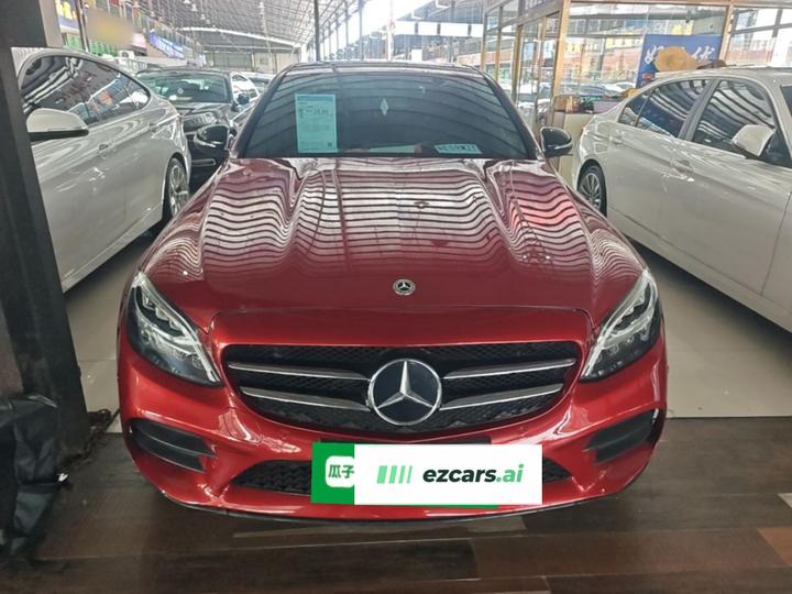 C-Class 2019 C 260 Sport photo 2