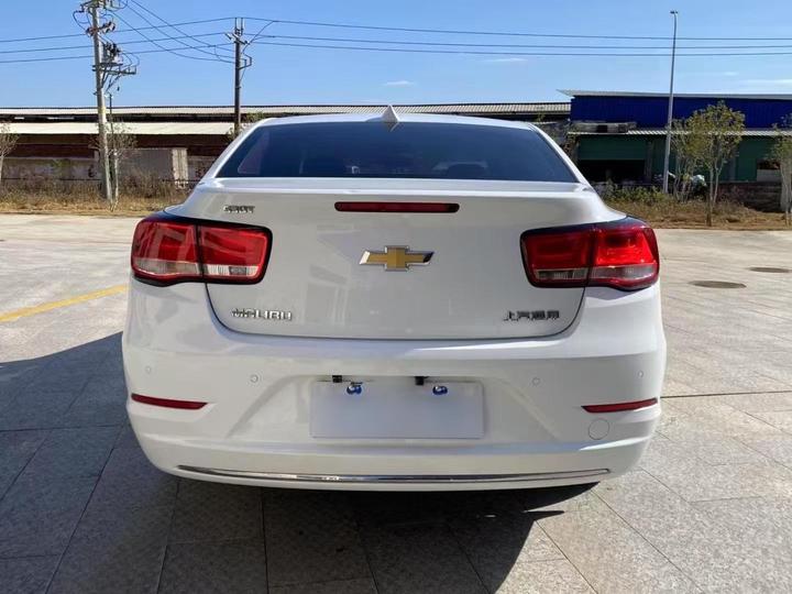 Malibu 2018 530T AT photo 4