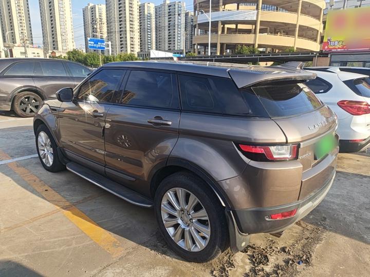 Range Rover Evoque 2017 2.0T SE photo 4