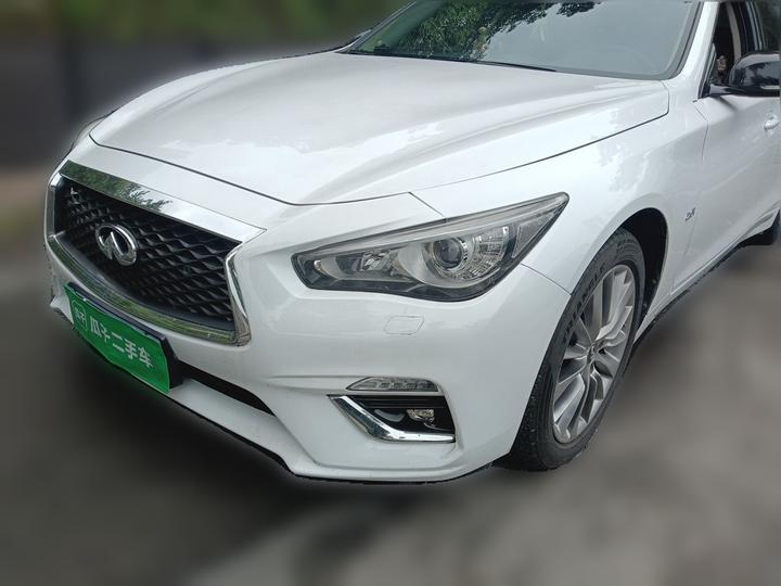 Q50L 2018 2.0T China VI