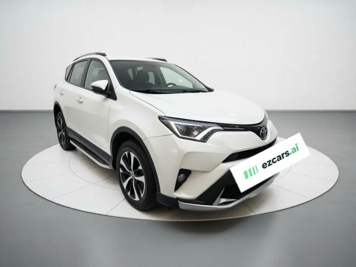 RAV4 2018 2.0L CVT RWD X photo 3