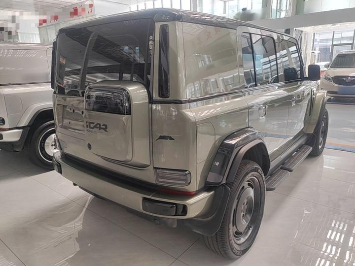 iCAR-Class V23 2025 401 RWD Advanced photo 4