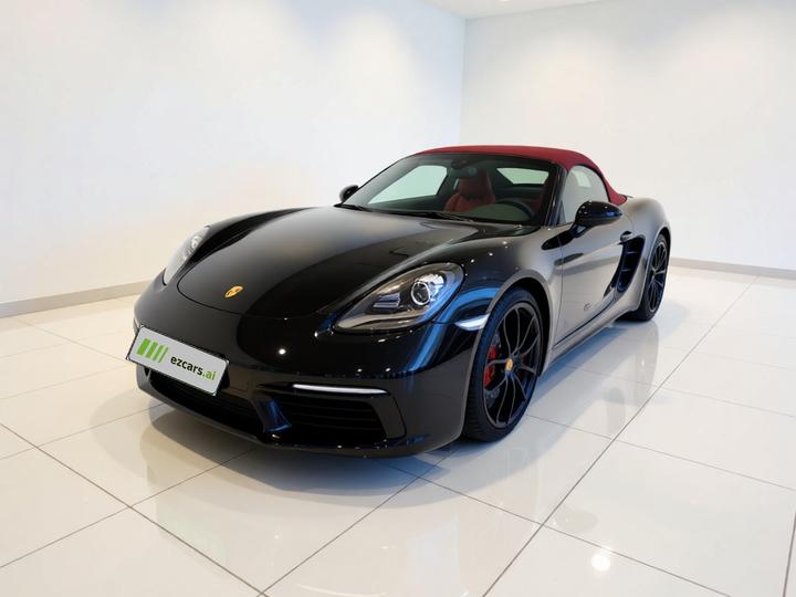 718 2023 Boxster Style Edition 2.0T