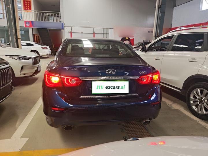 Q50L 2016 2.0T Comfort photo 5