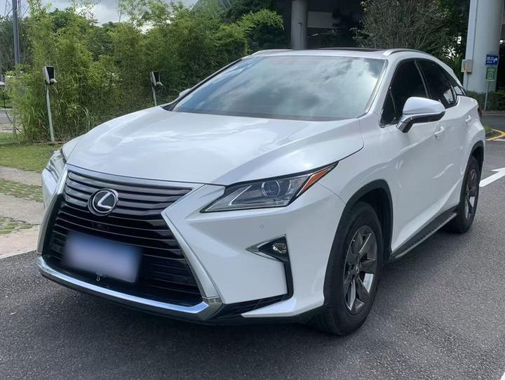 RX 2016 300 RWD Elite China VI