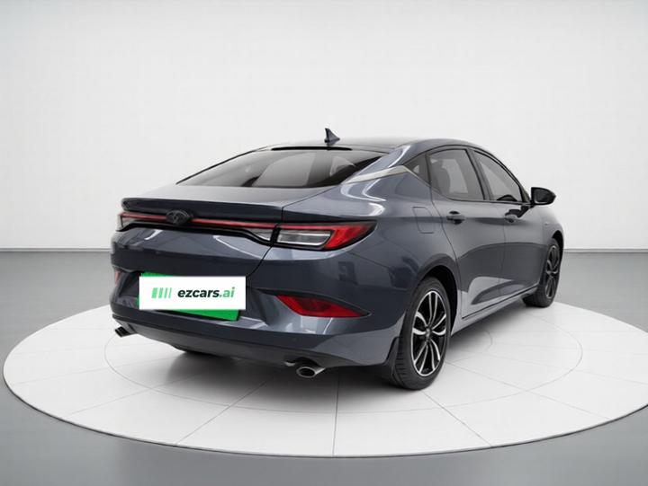 JAC Jiayue A5 2020 1.5T CVT photo 6