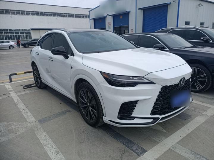 RX 2023 500h AWD F SPORT Performance photo 3