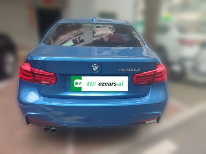 3 Series 2017 320Li M Sport photo 5