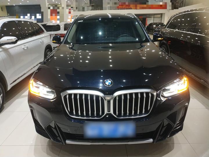 X3 2023 xDrive25i M Sport Package photo 2