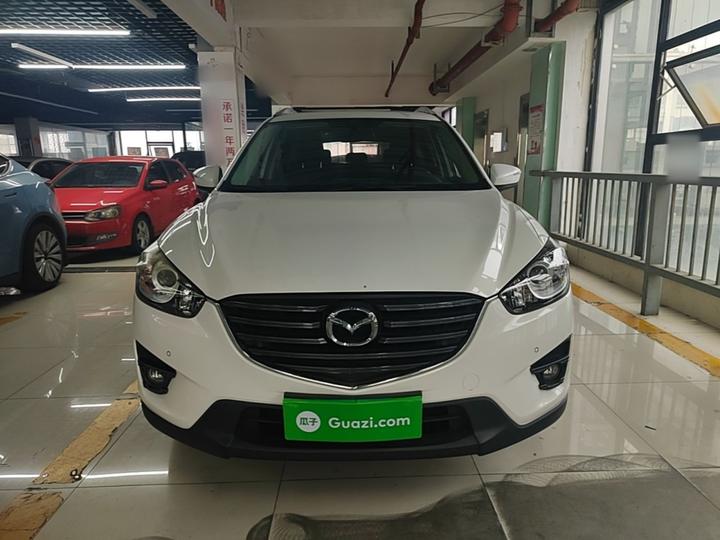 CX-5 2015 2.0L AT RWD photo 2