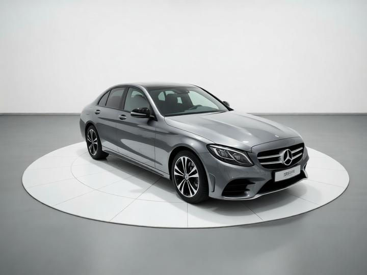 C-Class 2019 C 260 Sport photo 3