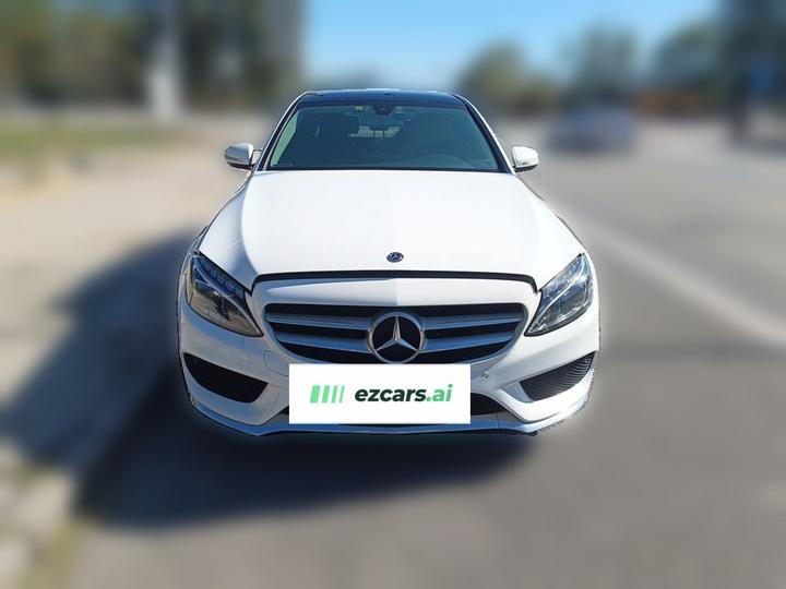 C-Class 2017 Facelift C 200 L Sport photo 2