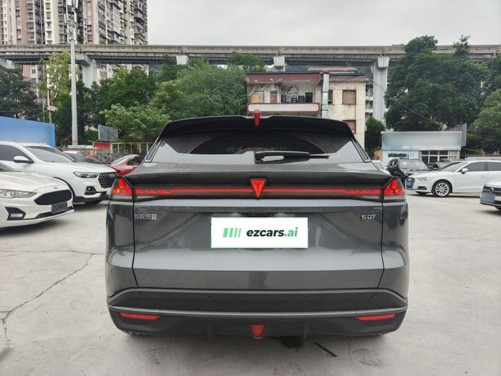 Deepal S07 2026 230Max Qiankun ADS SE photo 5
