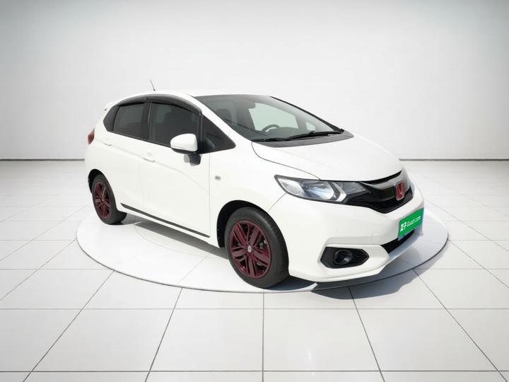 Fit 2018 1.5L CVT Comfort photo 3