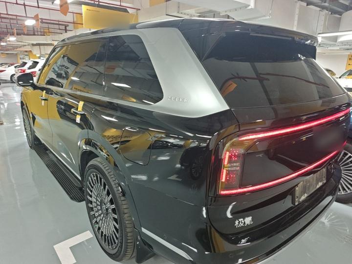 9X 2025 Max 55kWh 6-Seater photo 4