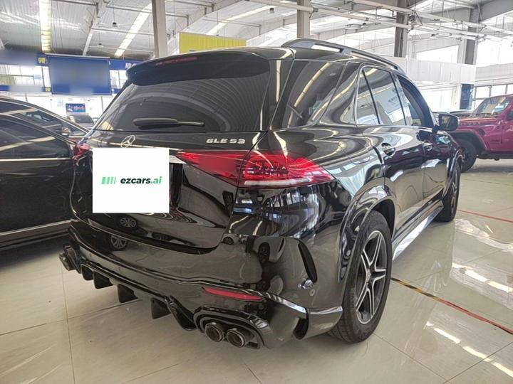 GLE-Class Parallel Import 2019 GLE 450 Parallel Import photo 6