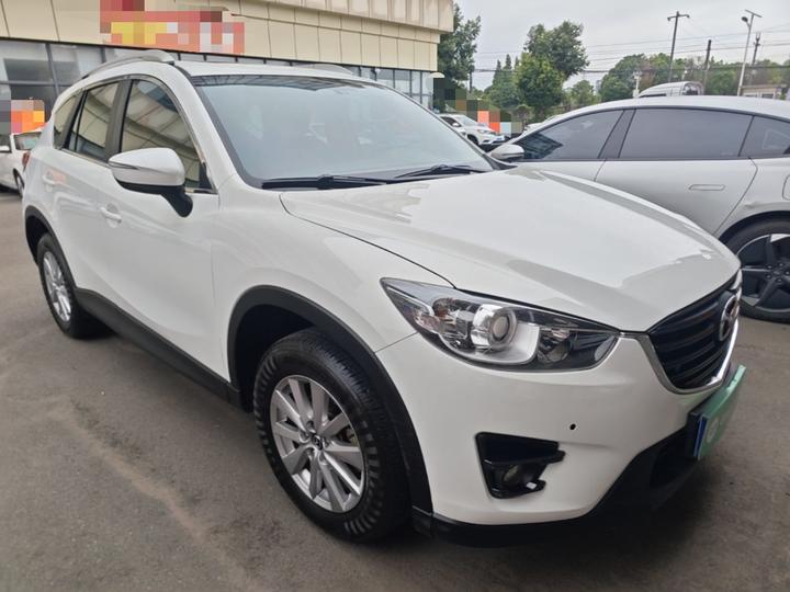 CX-5 2015 2.0L AT RWD photo 3