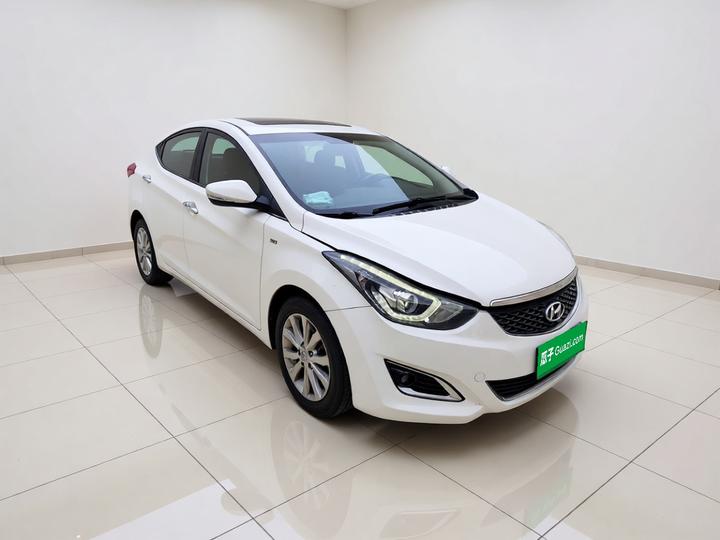 Elantra 2016 1.6L AT Premium photo 3