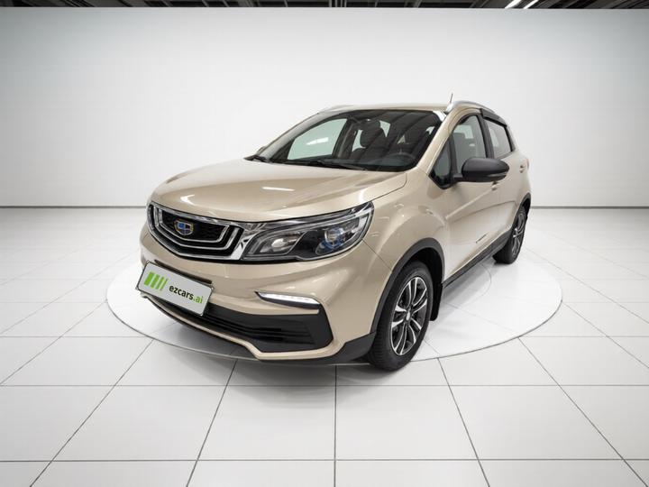 Vision X3 2020 1.5L CVT Elite