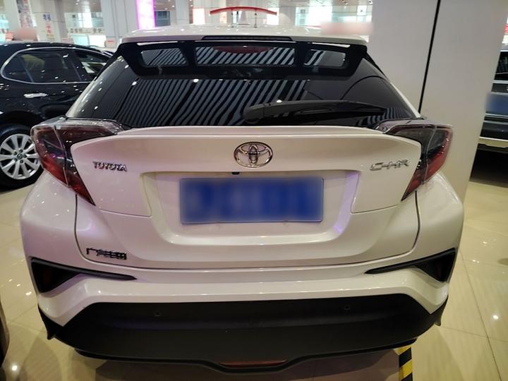 C-HR 2018 2.0L Luxury China V photo 3