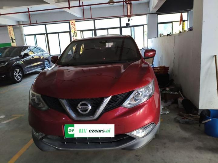 Qashqai 2016 2.0L CVT Elite photo 2