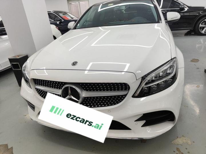 C-Class 2020 Facelift C 260 L Sport photo 2